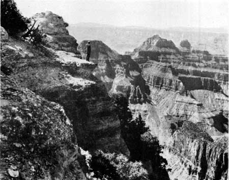 North Rim of Grand Canyon