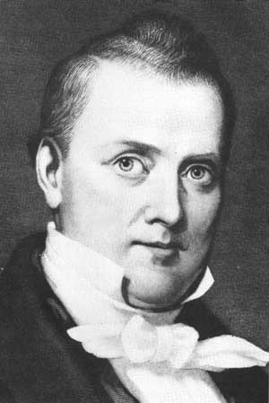 James Buchanan