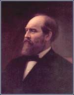 James Garfield