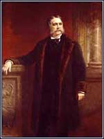 Chester Arthur