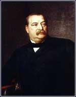 Grover Cleveland