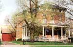 Benjamin Harrison Home