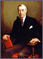 Woodrow Wilson