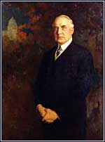 Warren Harding