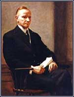 Calvin Coolidge