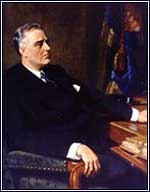 Franklin Roosevelt