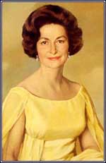 Lady Bird Johnson