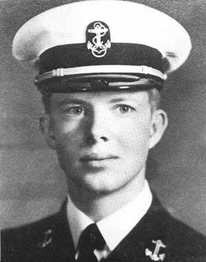 Midshipman Carter