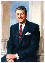 Ronald Reagan