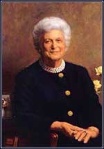 Barbara Bush