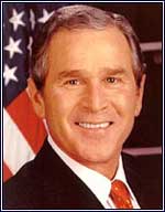 George W. Bush