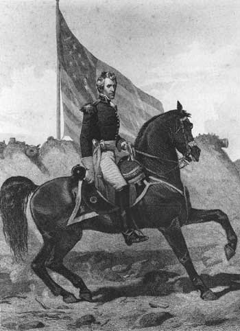 Gen. Andrew Jackson