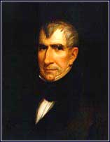 William Henry Harrison