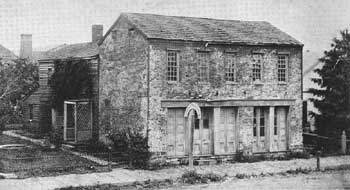 Hayes Birthplace