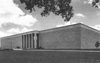 Eisenhower Library