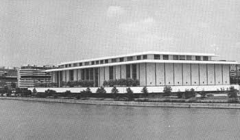 John F. Kennedy Center for the Performing Arts