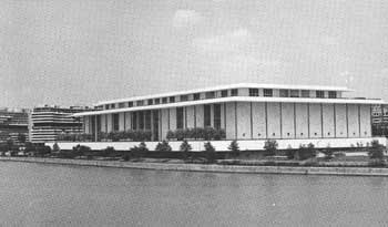 John F. Kennedy Center for the Performing Arts