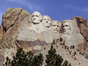 Mount Rushmore