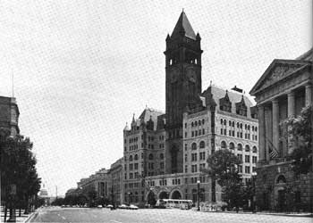 Pennsylvania Avenue