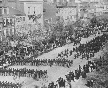 funeral procession