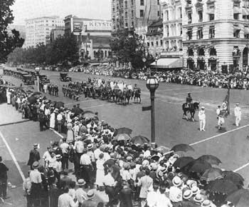 funeral procession