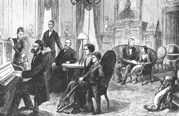 White House guests