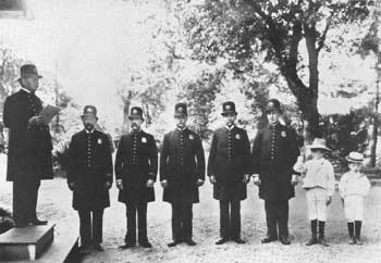 Roosevelt's children