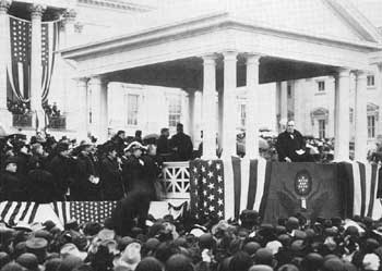 McKinley inauguration