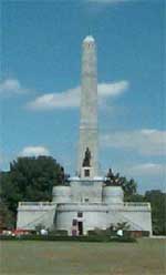 Lincoln Tomb