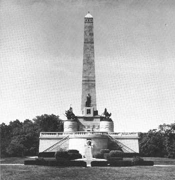 Lincoln Tomb