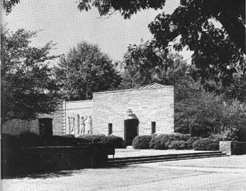 Memorial building