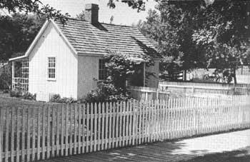 Hoover Birthplace