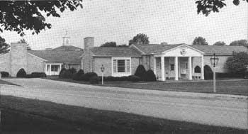 Hoover Presidential Library