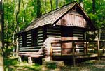 Camp Misty Mount Cabin