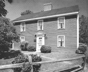 John Adams Birthplace