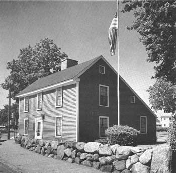 John Quincy Adams Birthplace