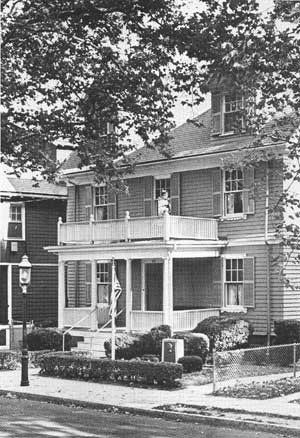 Kennedy National Historic Site