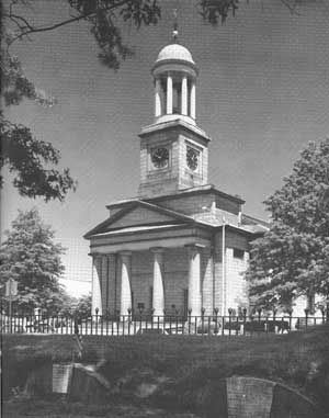 United First Parish Church