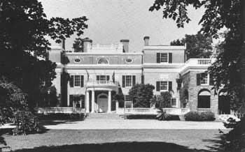 Home of Franklin D. Roosevelt National Historic Site