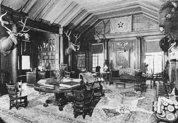 parlor