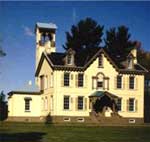 Van Buren National Historic Site