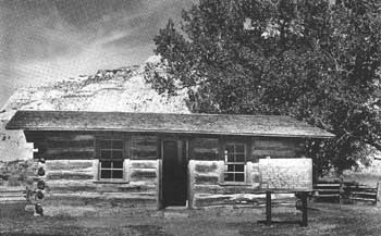 Maltese Cross Cabin