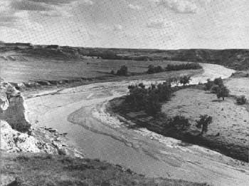 Theodore Roosevelt National Park
