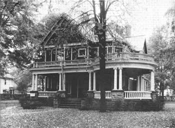 Harding Home