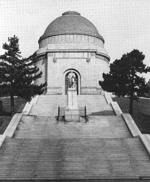 McKinley Tomb