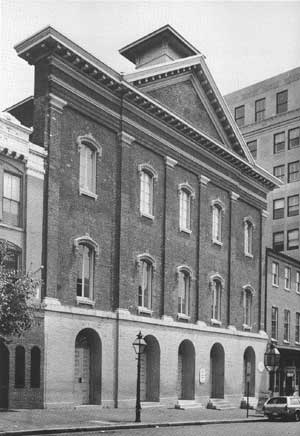 Ford's Theatre