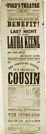 handbill