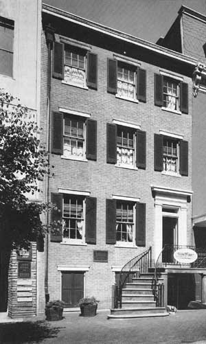 Petersen House