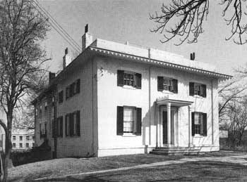 Taft National Historic Site