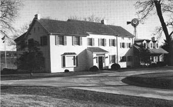 Eisenhower National Historic Site